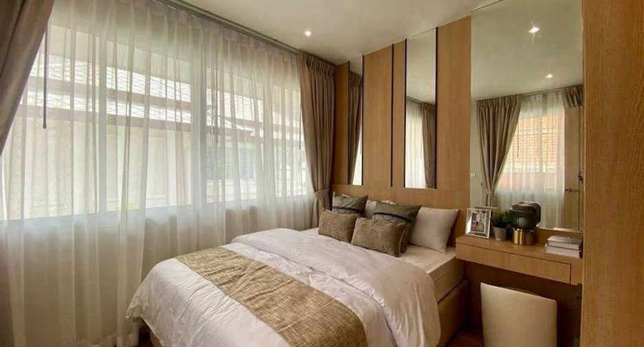 Haus zum Kauf mit 4 Zimmer in Bang Lamung, Chonburi