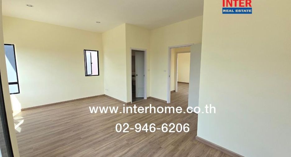 For sale 2 bedrooms house in Khlong Luang, Pathum Thani