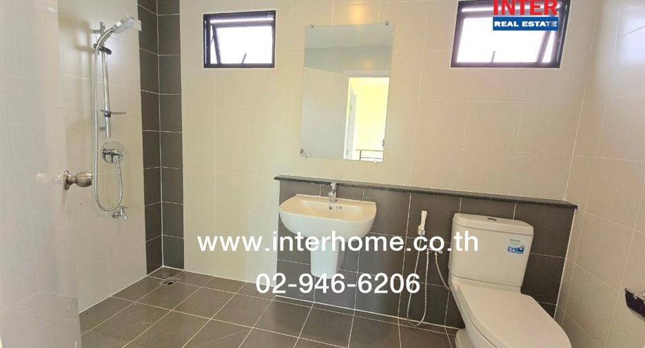 For sale 2 bedrooms house in Khlong Luang, Pathum Thani