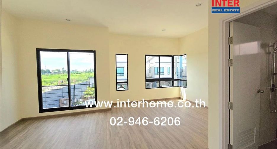 For sale 2 bedrooms house in Khlong Luang, Pathum Thani
