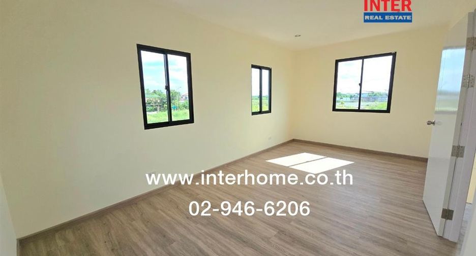 For sale 2 bedrooms house in Khlong Luang, Pathum Thani