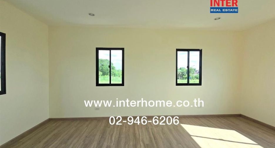 For sale 2 bedrooms house in Khlong Luang, Pathum Thani