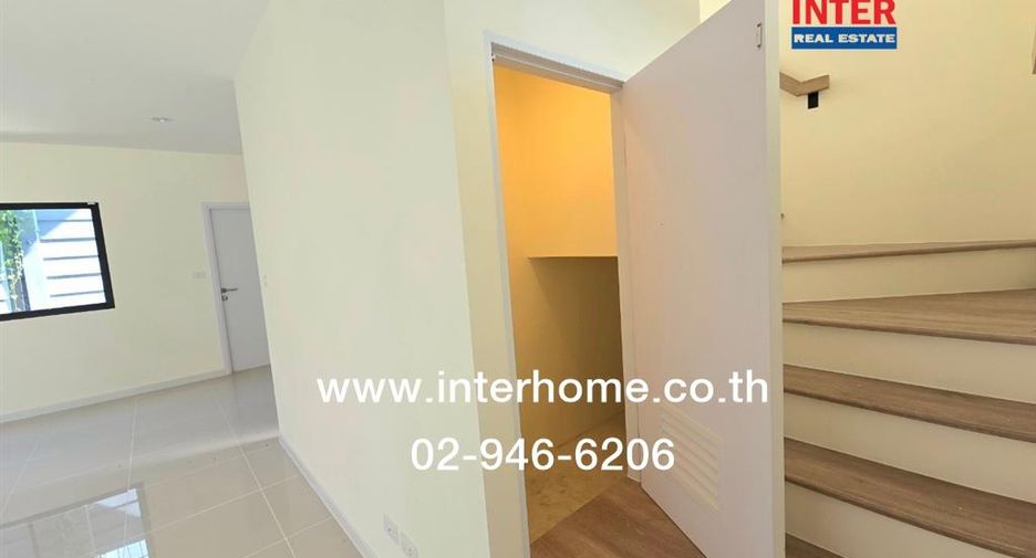 For sale 2 bedrooms house in Khlong Luang, Pathum Thani
