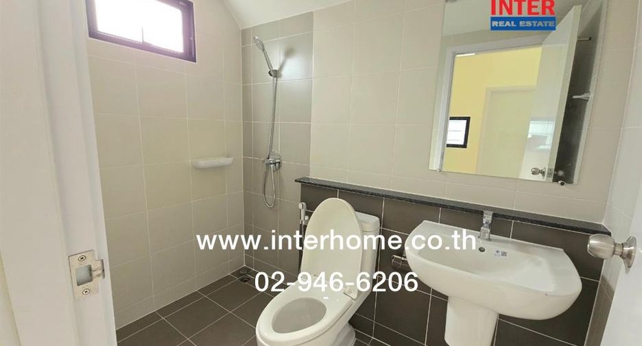 For sale 2 bedrooms house in Khlong Luang, Pathum Thani