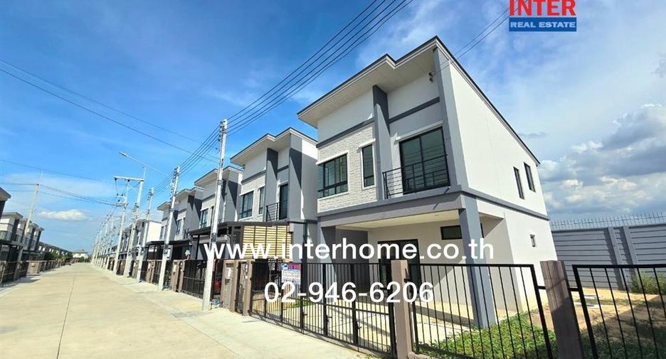For sale 2 bedrooms house in Khlong Luang, Pathum Thani