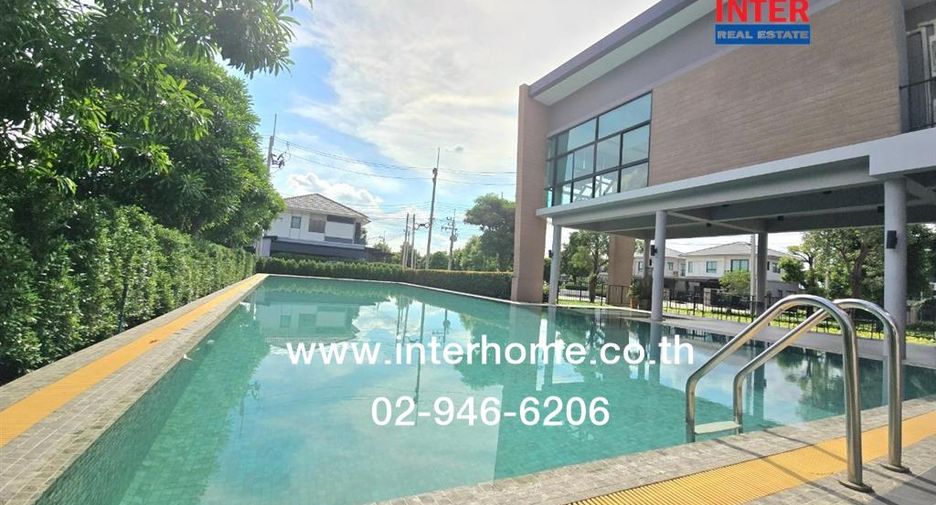 For sale 2 bedrooms house in Khlong Luang, Pathum Thani