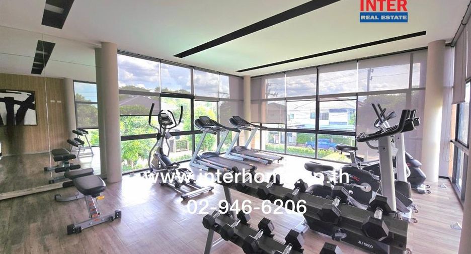 For sale 2 bedrooms house in Khlong Luang, Pathum Thani