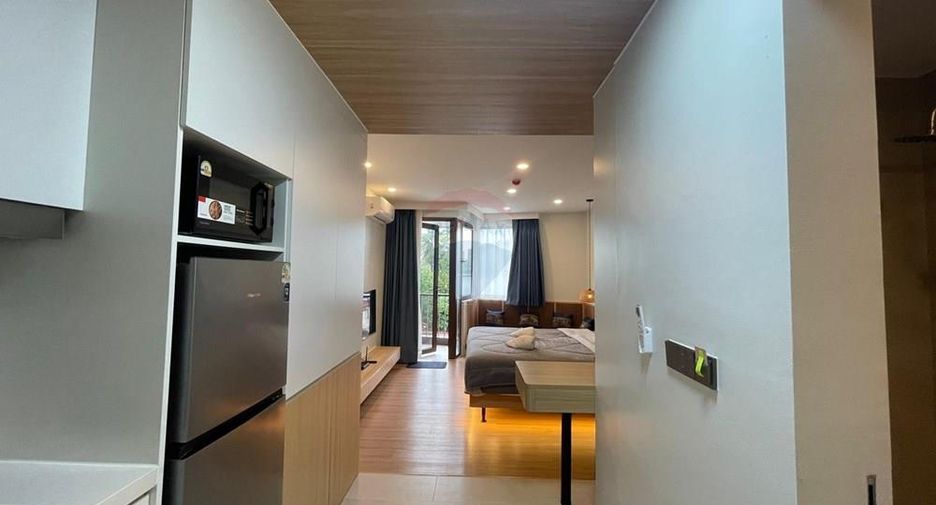Condo en alquiler de 1 habitaciones en Ko Samui, Surat Thani