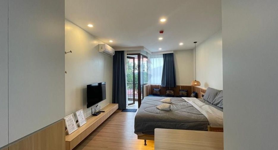 Condo en alquiler de 1 habitaciones en Ko Samui, Surat Thani
