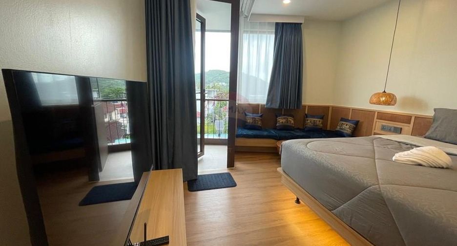 Condo en alquiler de 1 habitaciones en Ko Samui, Surat Thani