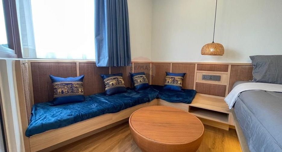 Condo en alquiler de 1 habitaciones en Ko Samui, Surat Thani