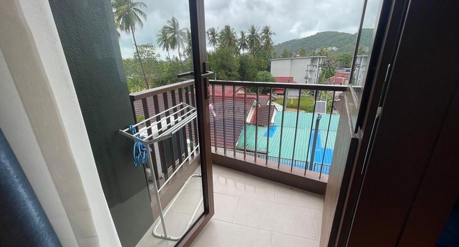 Condo en alquiler de 1 habitaciones en Ko Samui, Surat Thani