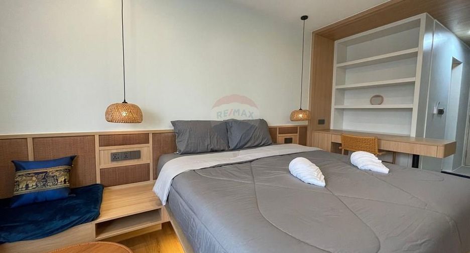 Condo en alquiler de 1 habitaciones en Ko Samui, Surat Thani