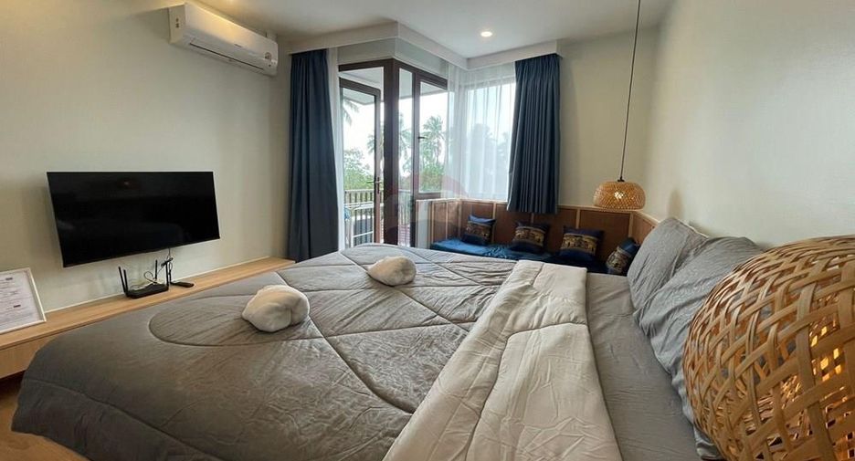 Condo en alquiler de 1 habitaciones en Ko Samui, Surat Thani