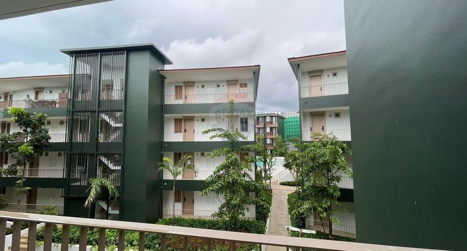 Condo en alquiler de 1 habitaciones en Ko Samui, Surat Thani