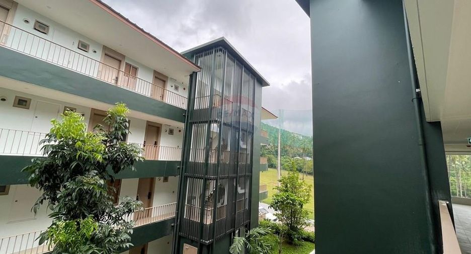 Condo en alquiler de 1 habitaciones en Ko Samui, Surat Thani