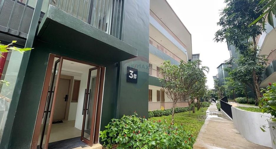 Condo en alquiler de 1 habitaciones en Ko Samui, Surat Thani
