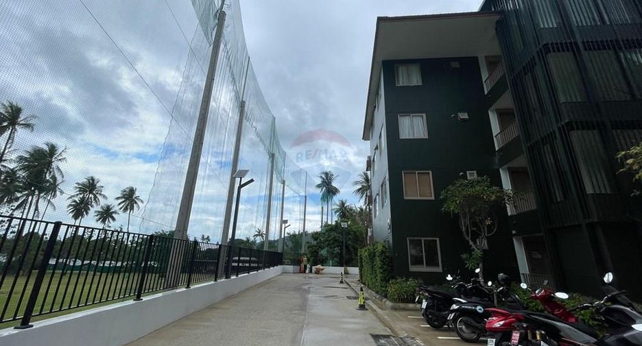 Condo en alquiler de 1 habitaciones en Ko Samui, Surat Thani