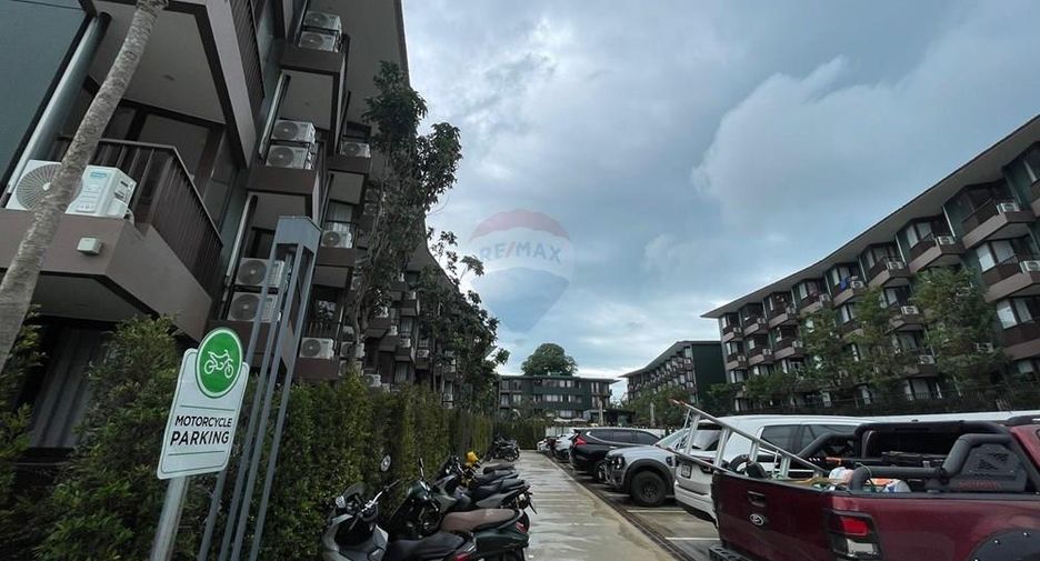 Condo en alquiler de 1 habitaciones en Ko Samui, Surat Thani