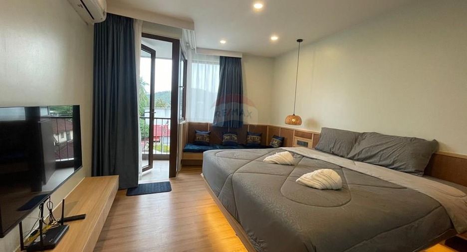 Condo en alquiler de 1 habitaciones en Ko Samui, Surat Thani