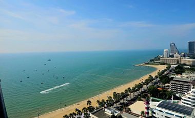 For rent 1 bed condo in Bang Lamung, Chonburi