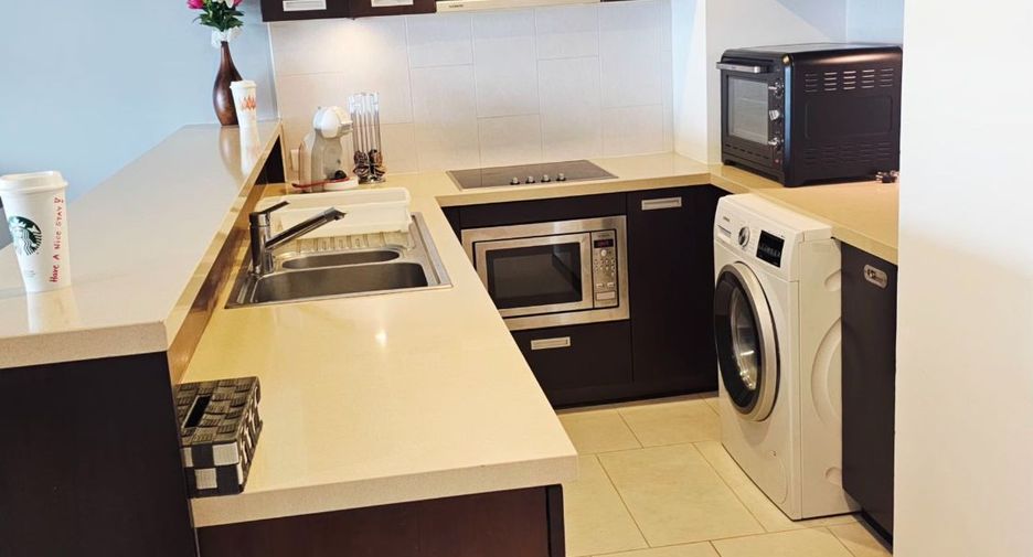 For rent 1 bed condo in Bang Lamung, Chonburi