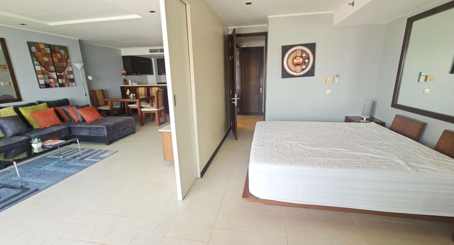 For rent 1 bed condo in Bang Lamung, Chonburi