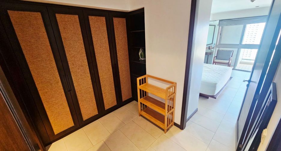 For rent 1 bed condo in Bang Lamung, Chonburi