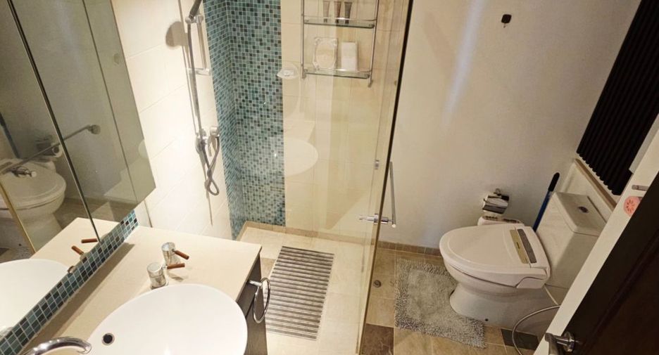 For rent 1 bed condo in Bang Lamung, Chonburi