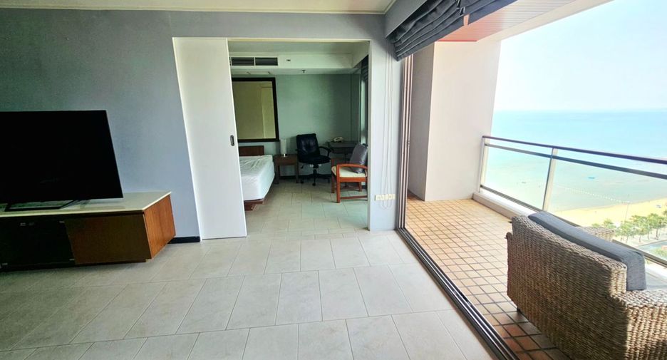 For rent 1 bed condo in Bang Lamung, Chonburi