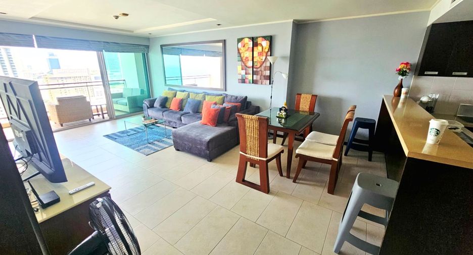 For rent 1 bed condo in Bang Lamung, Chonburi