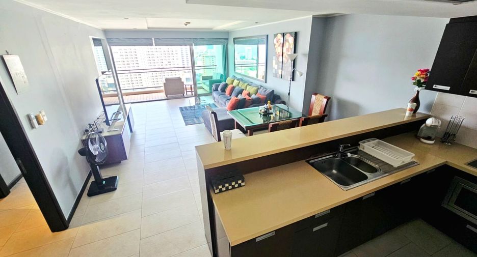 For rent 1 bed condo in Bang Lamung, Chonburi