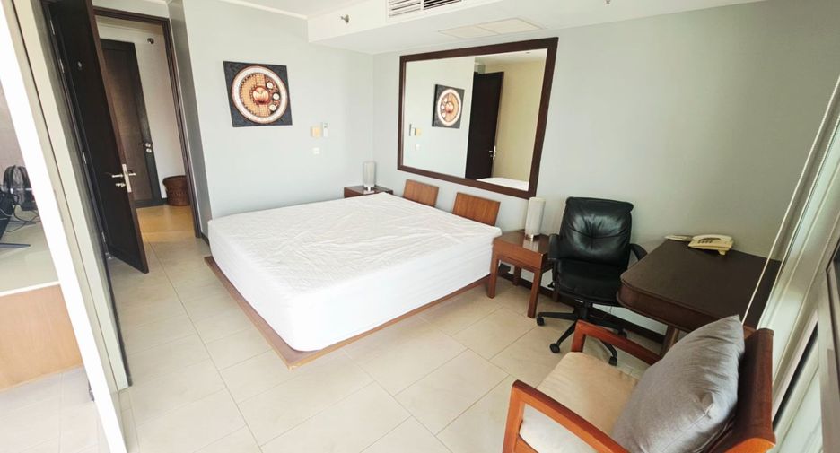 For rent 1 bed condo in Bang Lamung, Chonburi