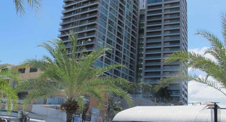For rent 1 bed condo in Bang Lamung, Chonburi