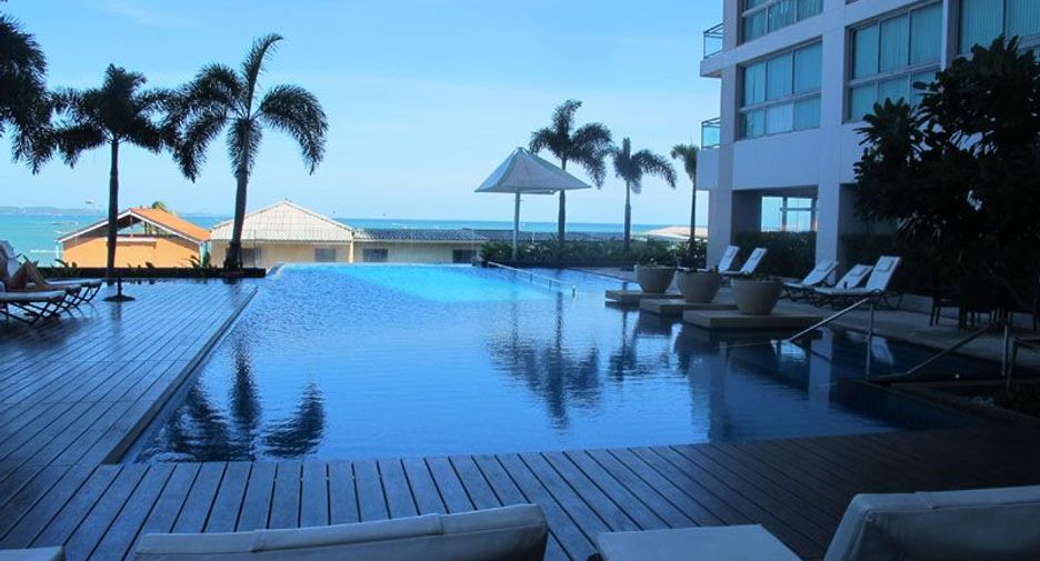 For rent 1 bed condo in Bang Lamung, Chonburi