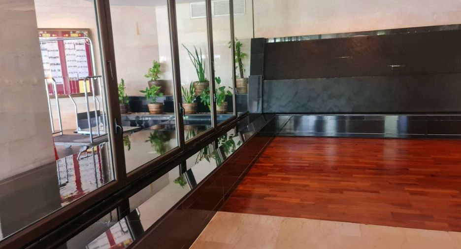 For rent 1 bed condo in Bang Lamung, Chonburi