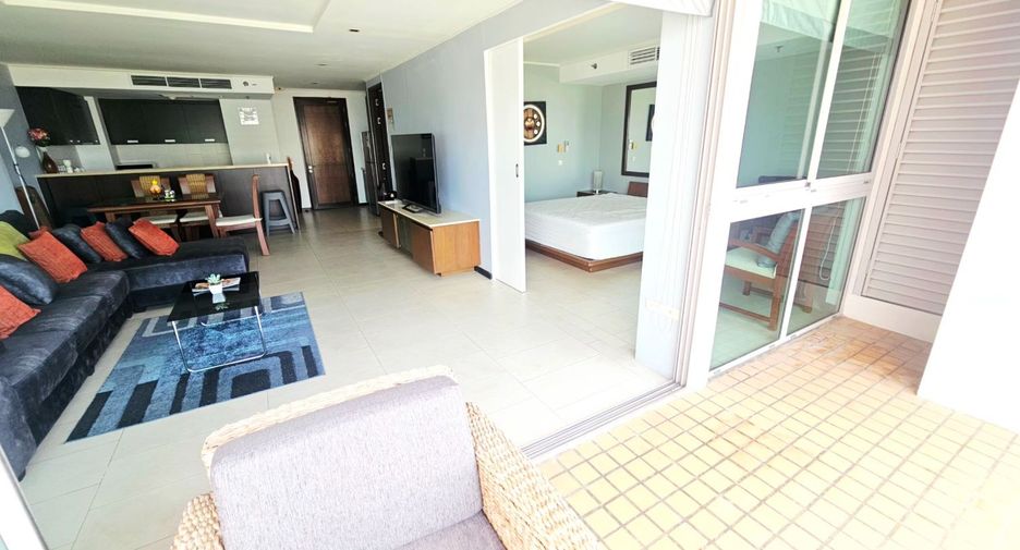 For rent 1 bed condo in Bang Lamung, Chonburi
