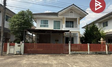 For sale 3 bedrooms house in Mueang Chiang Rai, Chiang Rai