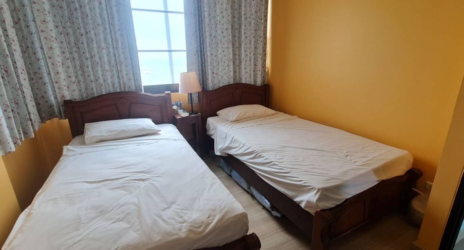 For sale 2 bedrooms condo in Klaeng, Rayong