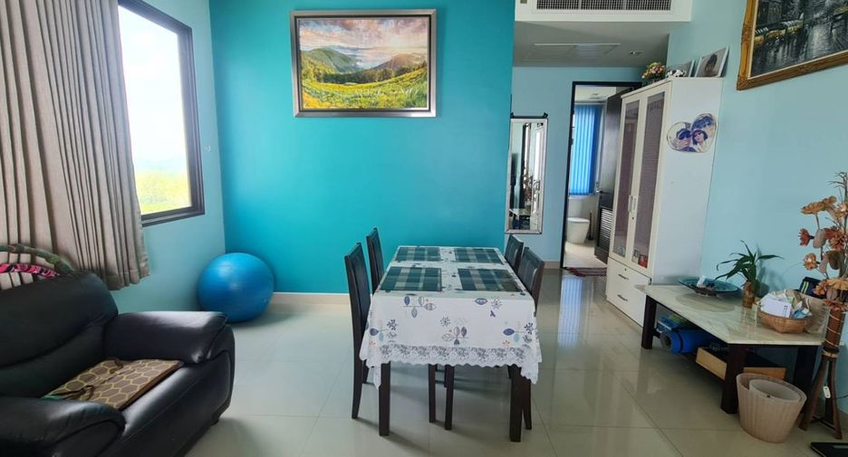 For sale 2 bedrooms condo in Klaeng, Rayong