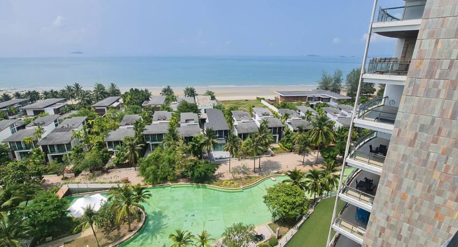 For sale 2 bedrooms condo in Klaeng, Rayong