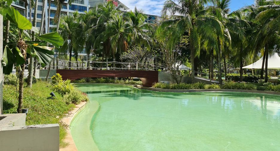 For sale 2 bedrooms condo in Klaeng, Rayong