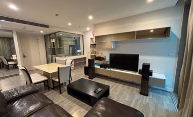 Condo en alquiler de 2 habitaciones en Khlong San, Bangkok