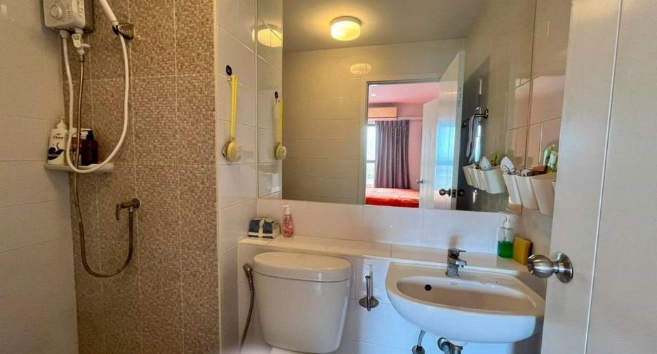 For sale 1 Beds condo in Bang Bua Thong, Nonthaburi