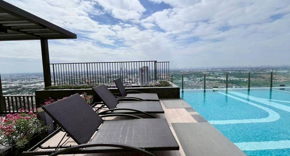 For sale 1 Beds condo in Bang Bua Thong, Nonthaburi