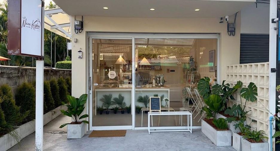 For sale 1 bed retail Space in Ko Samui, Surat Thani