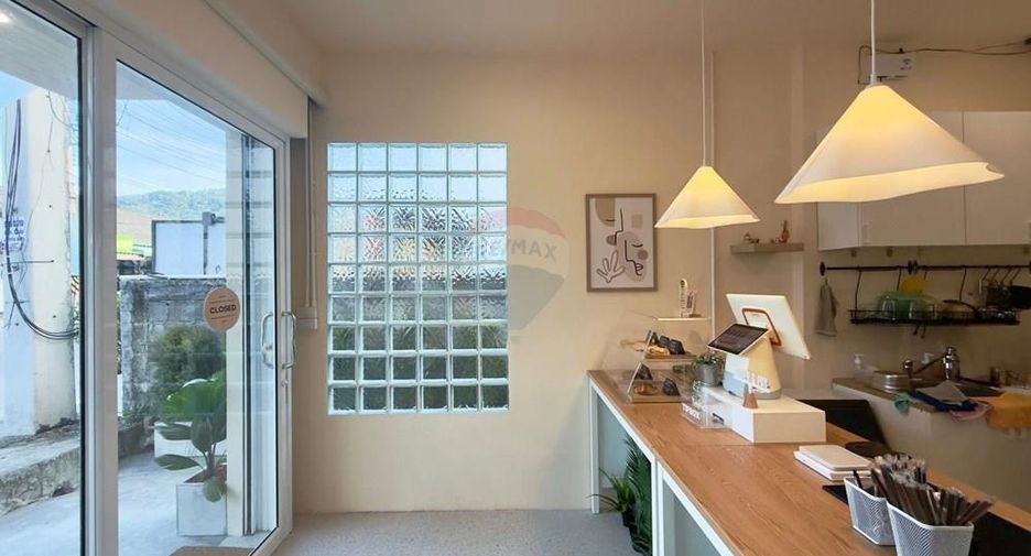 For sale 1 bed retail Space in Ko Samui, Surat Thani