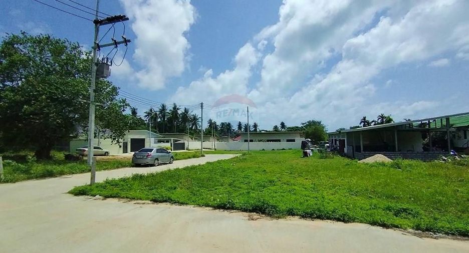 For sale land in Ko Samui, Surat Thani