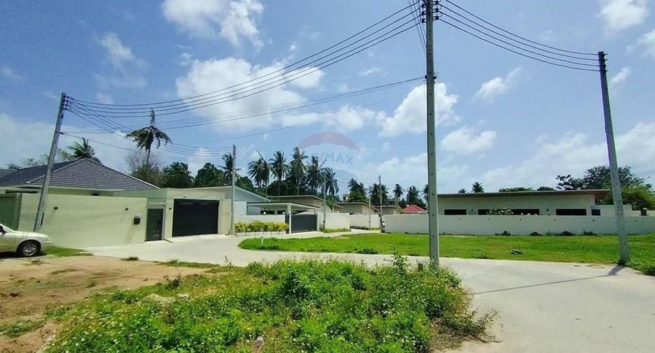 For sale land in Ko Samui, Surat Thani