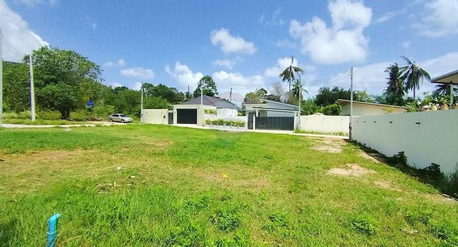 For sale land in Ko Samui, Surat Thani